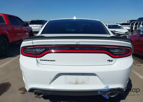 2021 Dodge Charger R/T Rwd z USA, uszkodzony, nr VIN 2C3CDXCTXMH682181